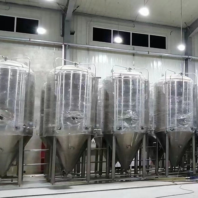 冯坡镇精酿啤酒设备厂—精酿啤酒设备主要生产工艺与核心技术
