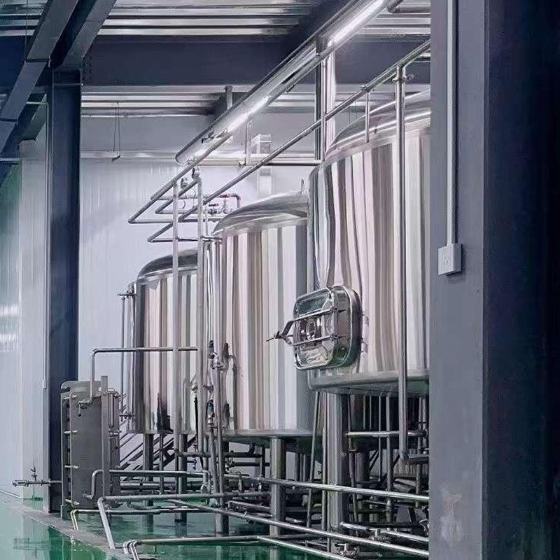冯坡镇精酿啤酒设备