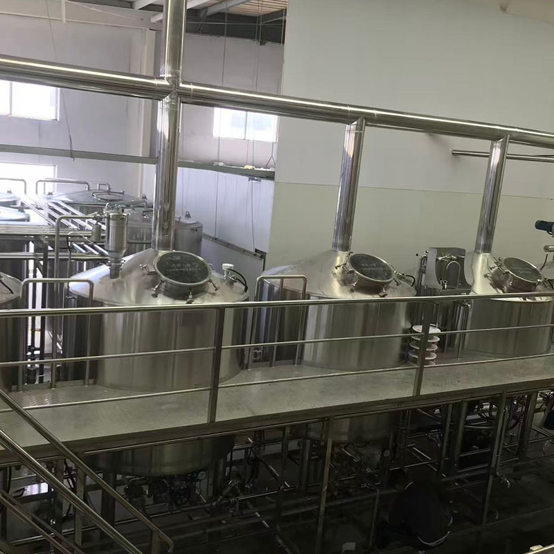 冯坡镇精酿啤酒设备厂—啤酒文化的深刻内涵