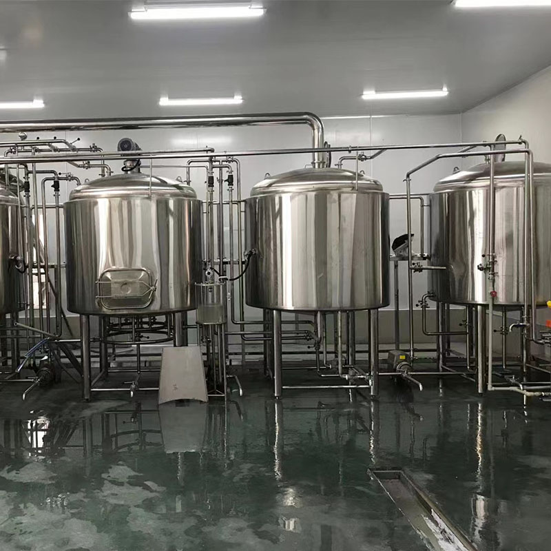 冯坡镇小型啤酒设备